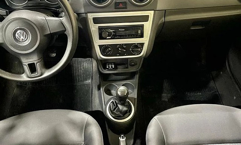 Vw Voyage 1.6 Comple...