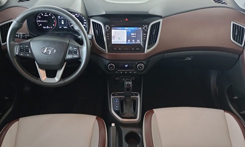 Hyundai Creta 2.0 Pr...