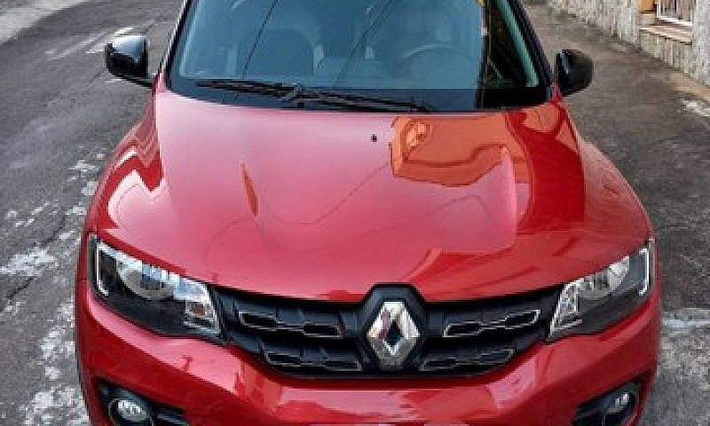 Kwid Intence 2018...