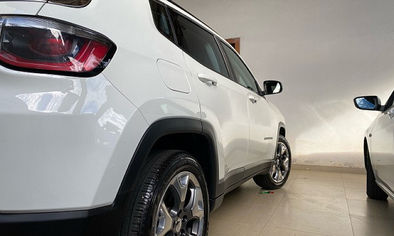 Jeep Compass Longitu...