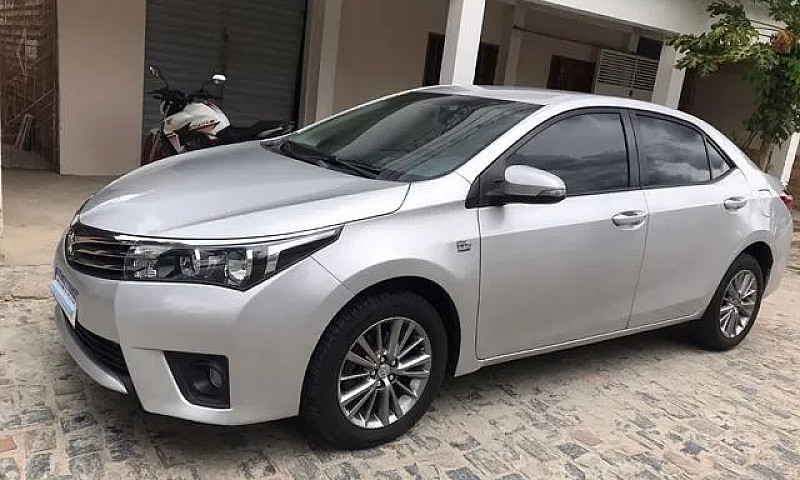 Corolla Xei 2.0, 201...