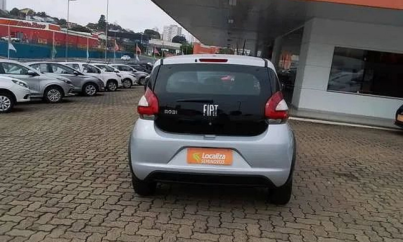 Fiat Mobi Mobi Like ...