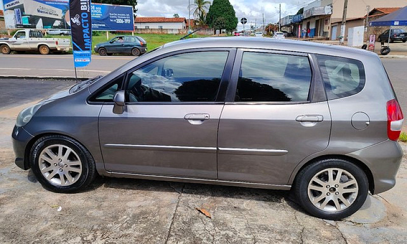 Honda Fit 2006/07 Ma...