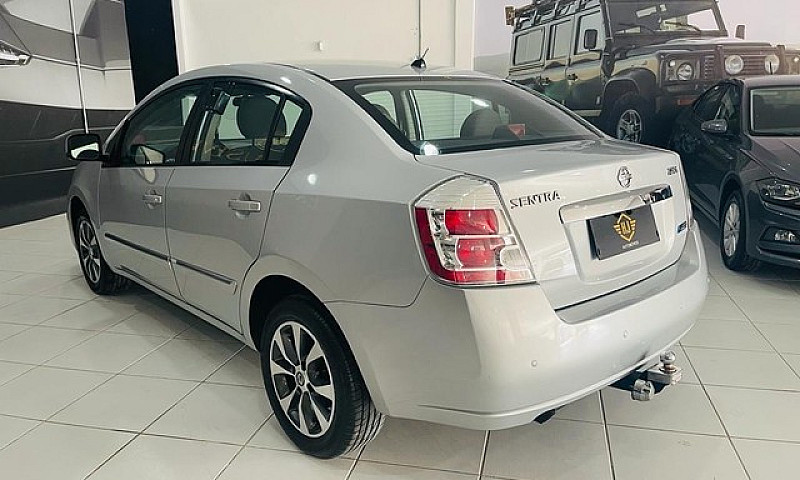 Sentra 2010 2.0 S  A...
