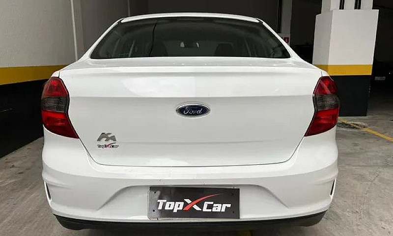 Ford Ka Sedan 1.5 19...
