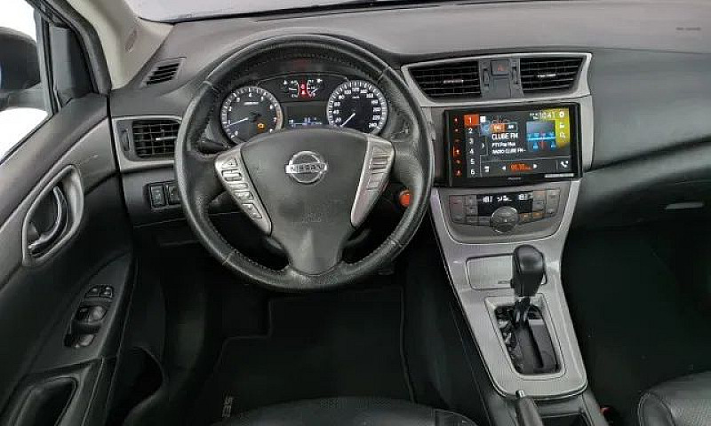 Nissan Sentra 2.0 Sv...