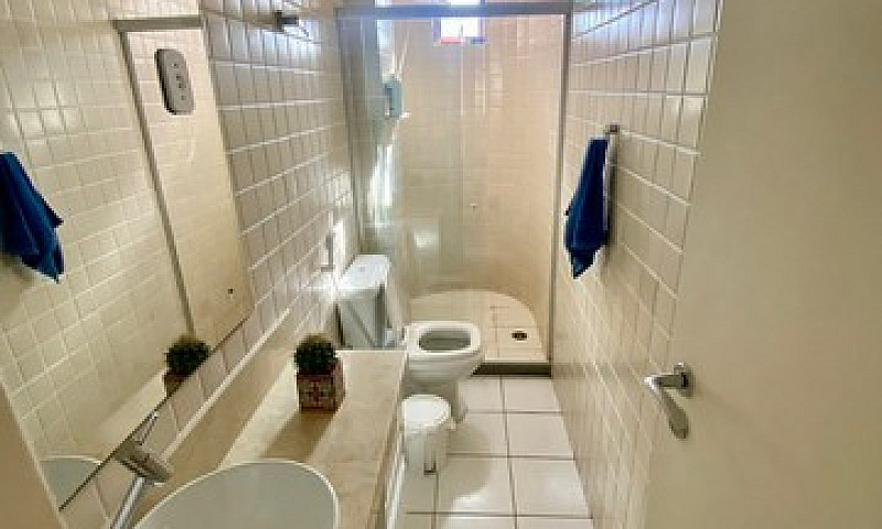 Apartamento Na Ponta...