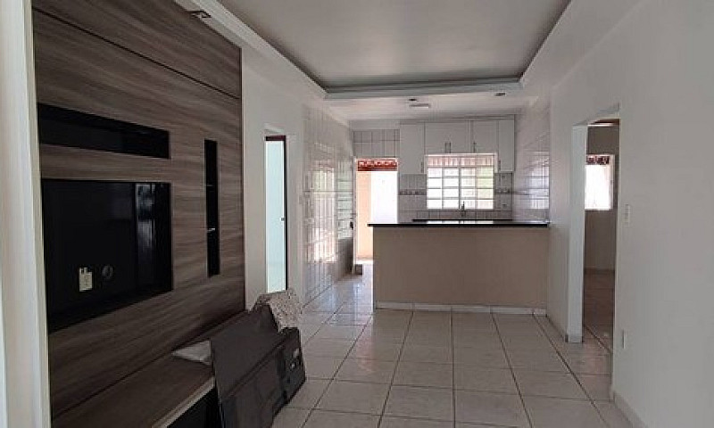 Casa 3 Quartos 60Mil...