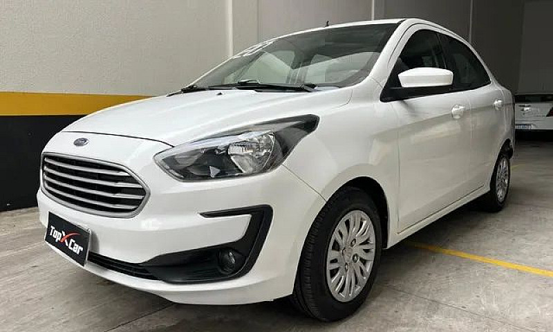 Ford Ka Sedan 1.5 19...