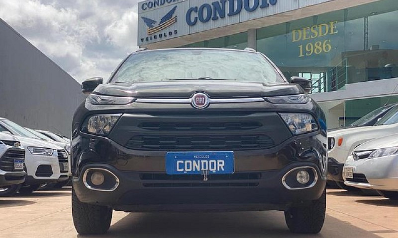 Fiat Toro Freedom At...