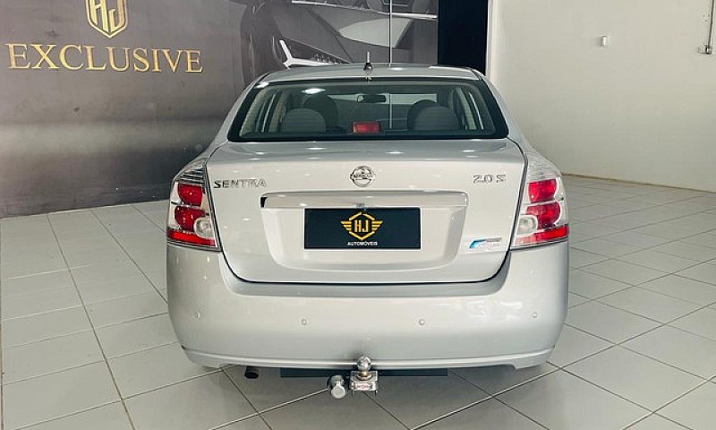 Sentra 2010 2.0 S  A...