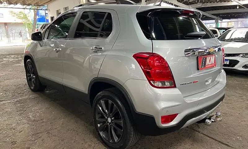 Chevrolet Tracker Pr...