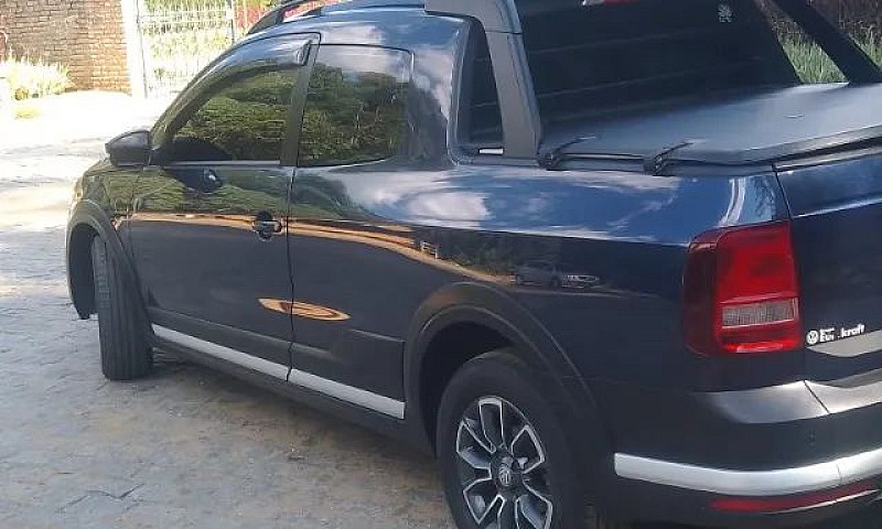 Volkswagen Saveiro C...