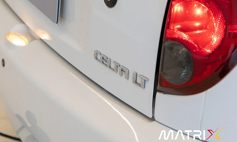 Chevrolet Celta Spir...