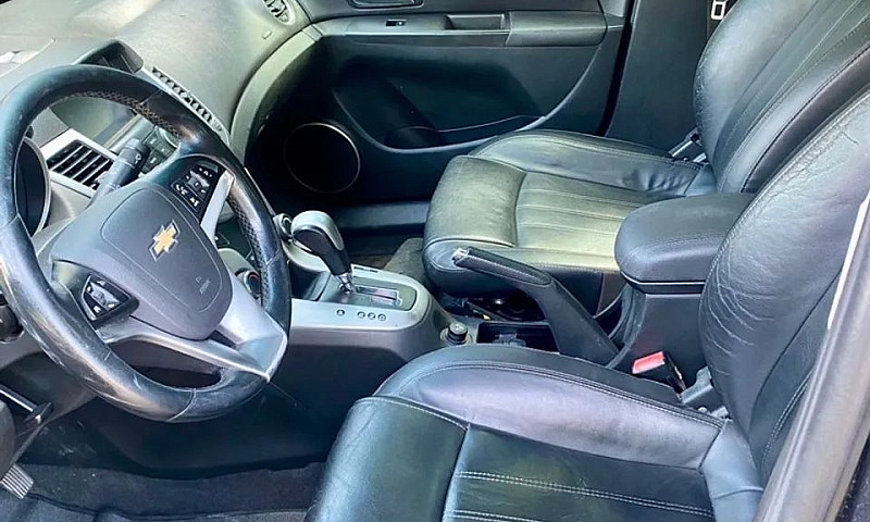 Vendo Cruze Lt 1.8, ...