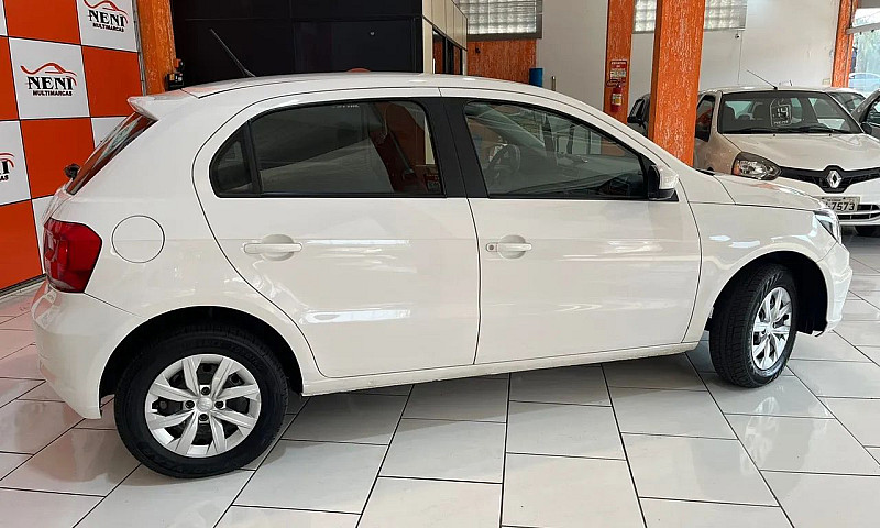 Volkswagen Gol 2021...