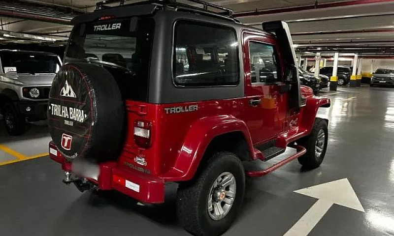 Troller T4 2012 3.0 ...