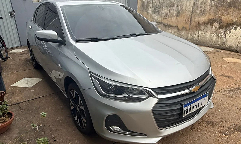 Chevrolet Onix Plus ...