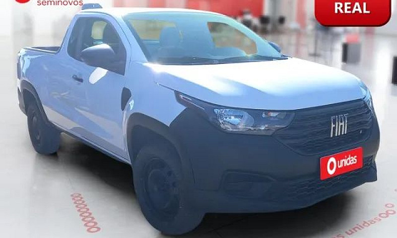 Fiat Strada Enduranc...