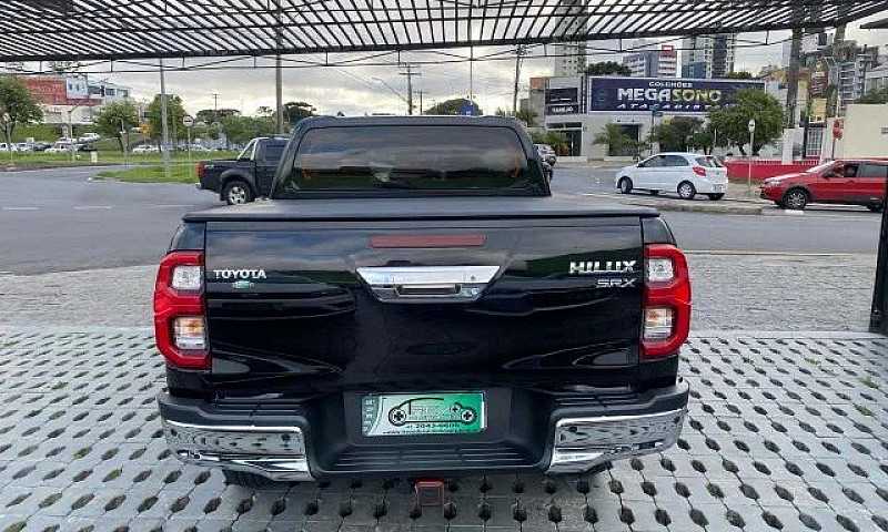 Hilux Srx 2.8 Diesel...