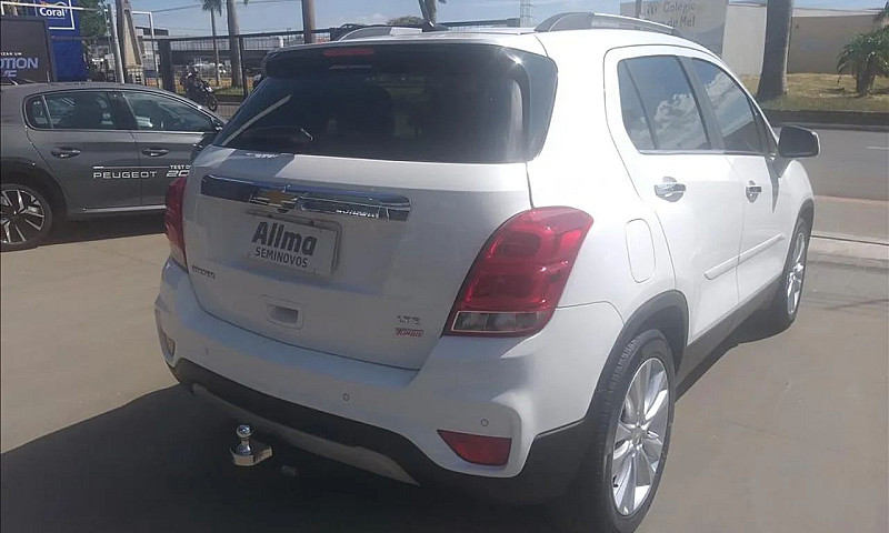 Chevrolet Tracker 1....
