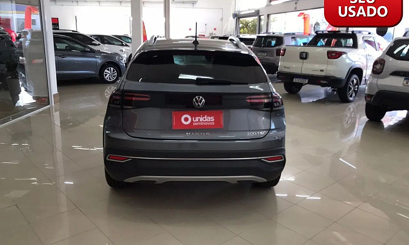 Volkswagen Nivus 202...