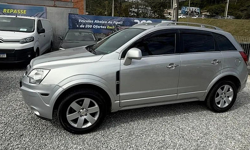 Chevrolet Captiva Sp...