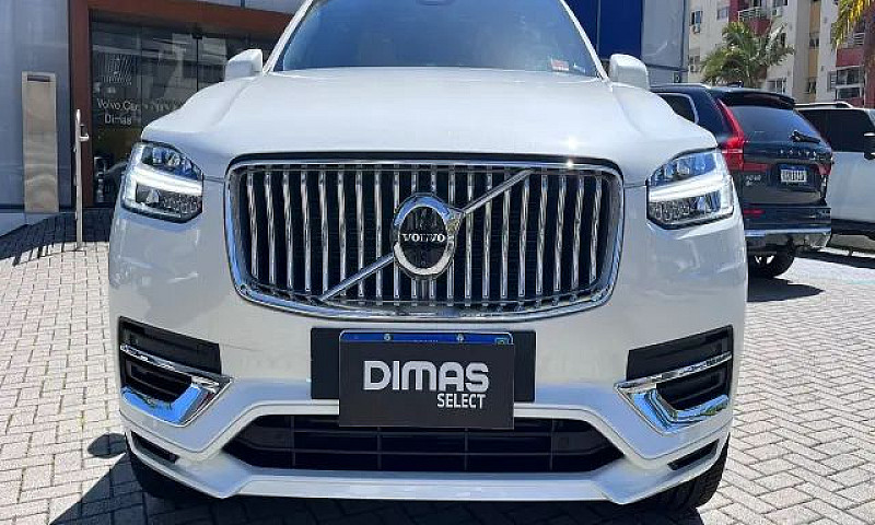 Volvo Xc90 2.0 T8 Re...