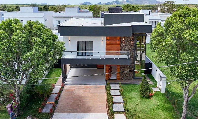 Casa Alphaville Jacu...