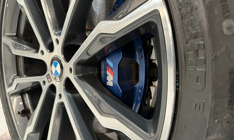 Bmw X3 M40I 3.0 Turb...