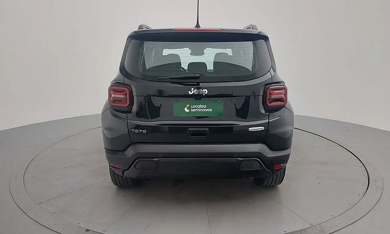 Jeep Renegade Long. ...