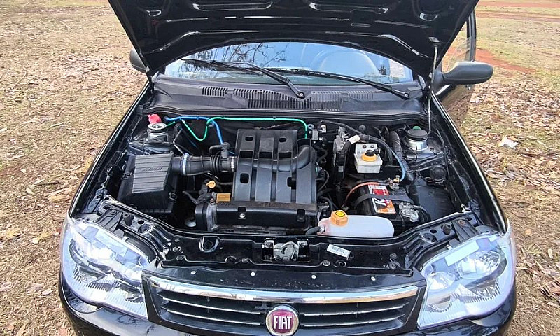 Fiat Palio 1.0 Econo...