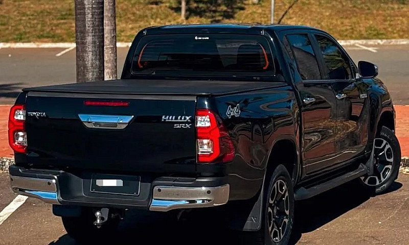 Toyota Hilux Cd Srx ...