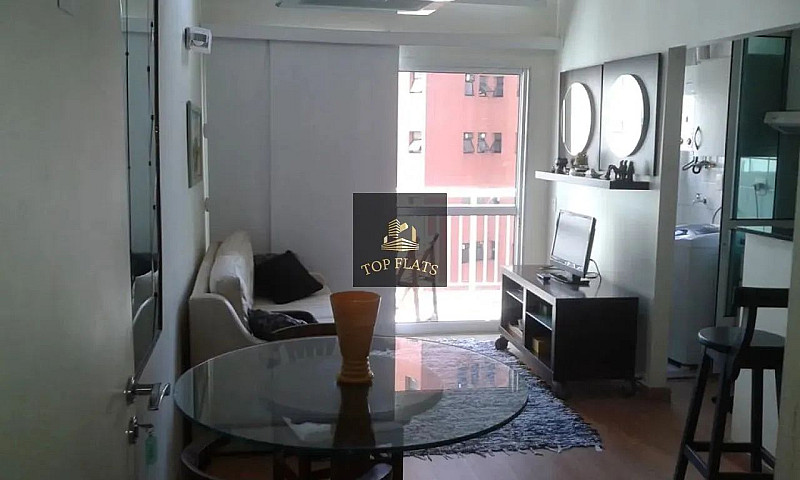 Flat Disponível Na V...