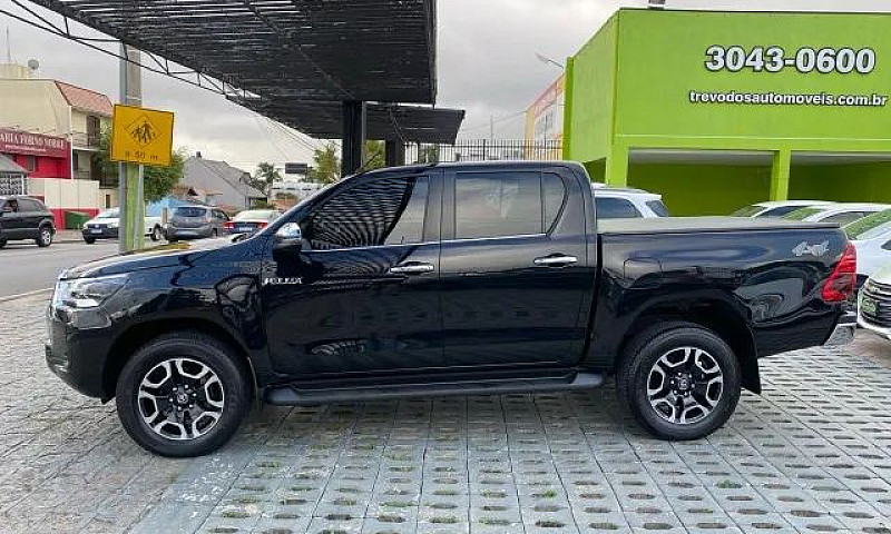 Hilux Srx 2.8 Diesel...