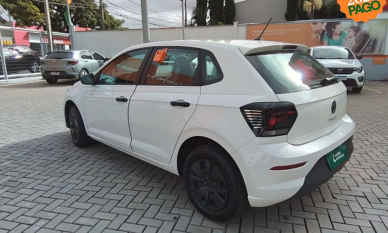 Volkswagen Polo 2024...