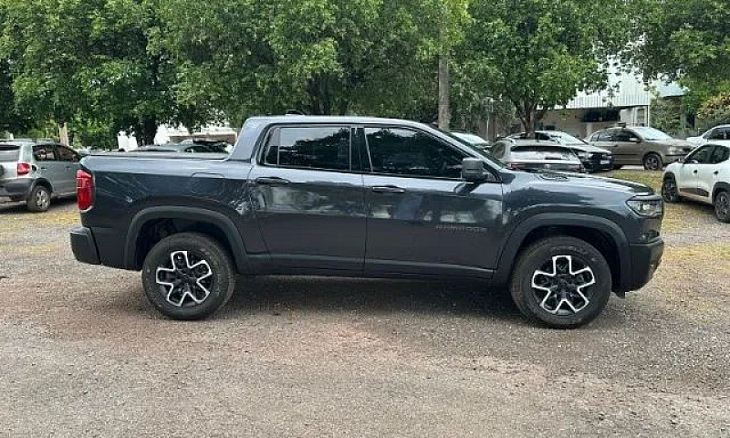 Ram Rampage Rebel 2....