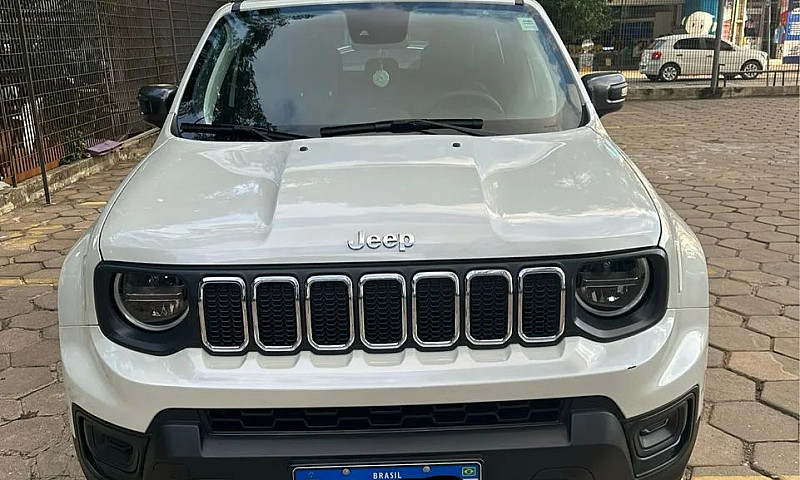Jeep Ren. Long. 20 M...