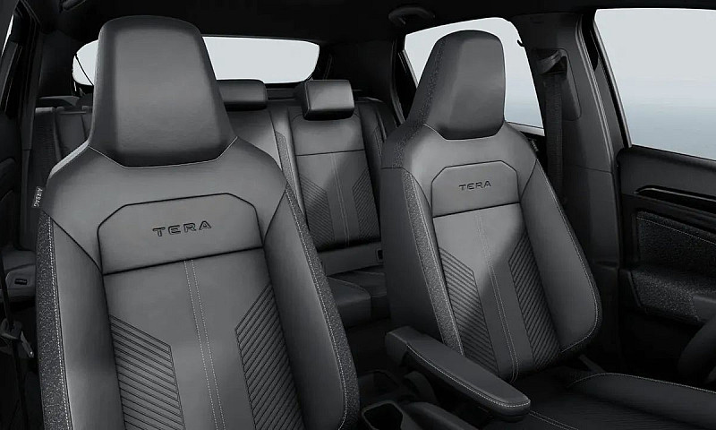Volkswagen Tera High...