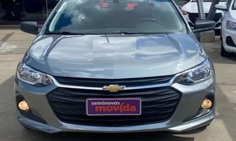 Chevrolet Onix Sedan...
