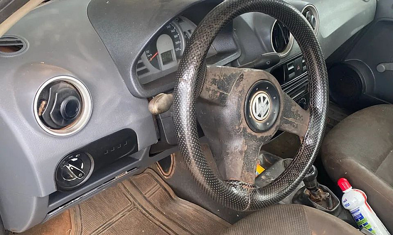 Volkswagen Saveiro S...