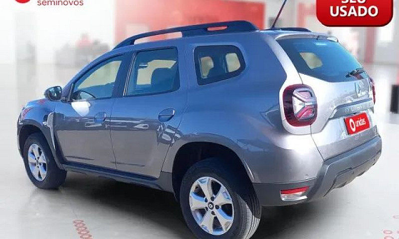 Renault Duster Inten...