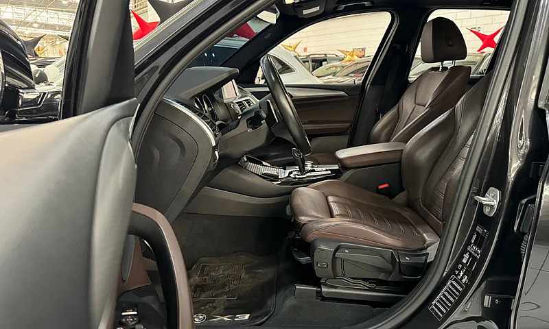 Bmw X3 M40I 3.0 Turb...