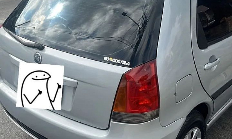 Fiat Palio 1.0/ Trof...