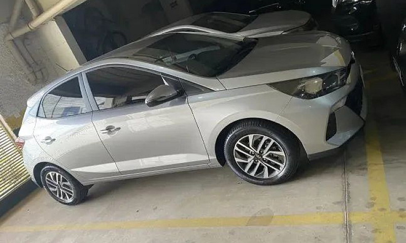 Hyundai Hb20 Comfort...