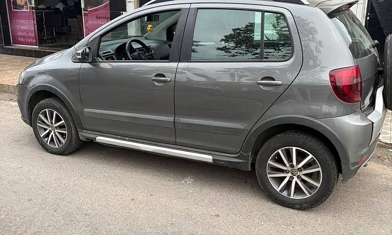 Volkswagen Crossfox ...