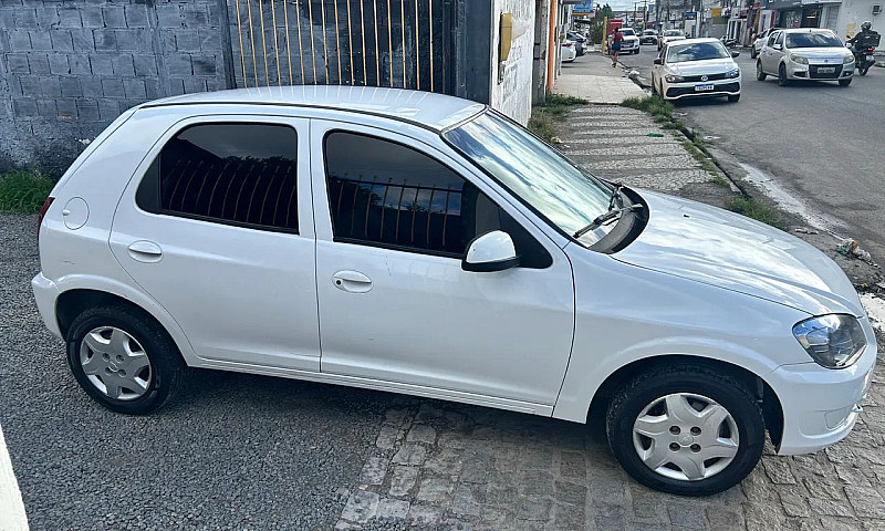 Chevrolet Celta Spir...