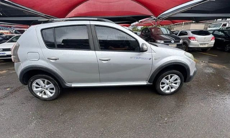 Renault Sandero Step...