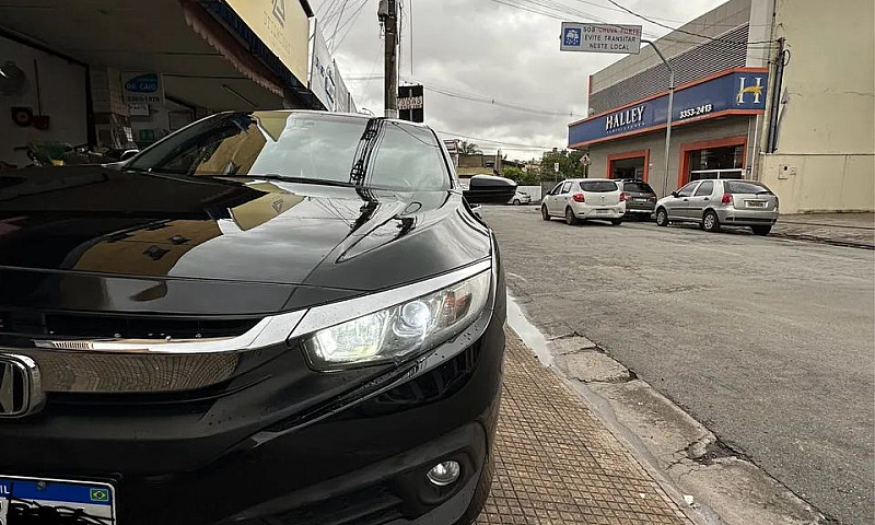 Honda Civic Sedan Ex...