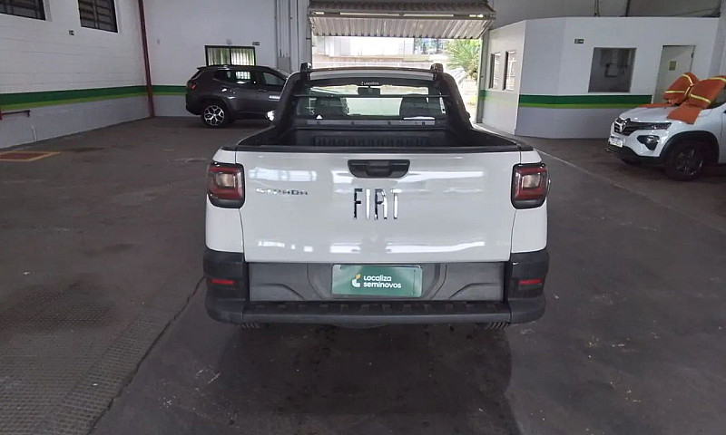 Fiat Strada Enduranc...